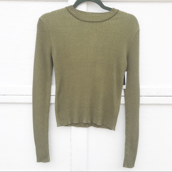 BP. Plaited Rib Sweater - Picture 4 of 8